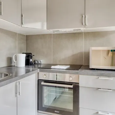 Apartamento Studio Rostagne - Welkeys