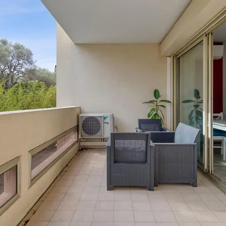 Studio Rostagne - Welkeys Apartamento Antibes