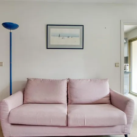 Apartamento Studio Rostagne - Welkeys Antibes