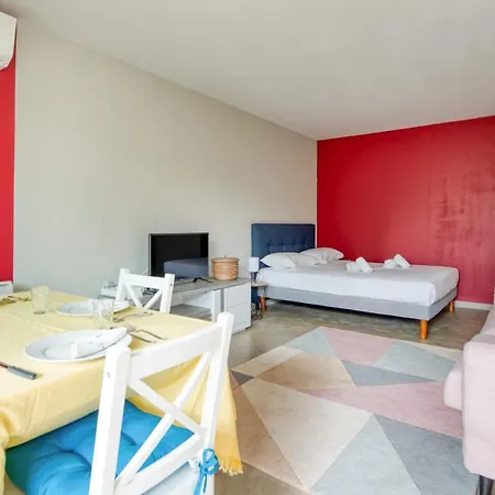 Studio Rostagne - Welkeys Apartamento